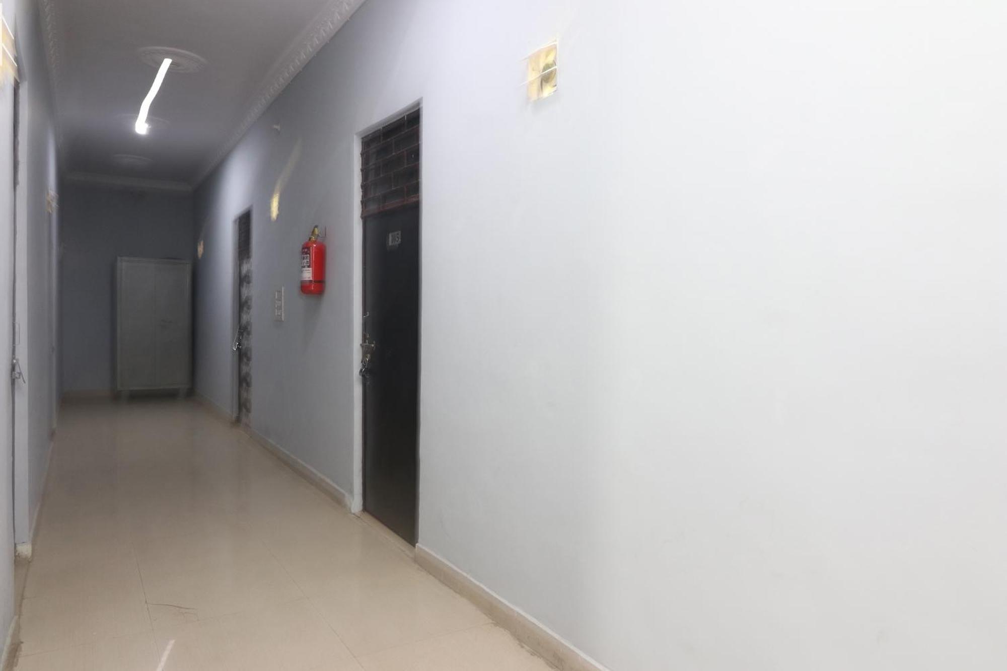Hotel O Mulaqat Dadri Exteriér fotografie