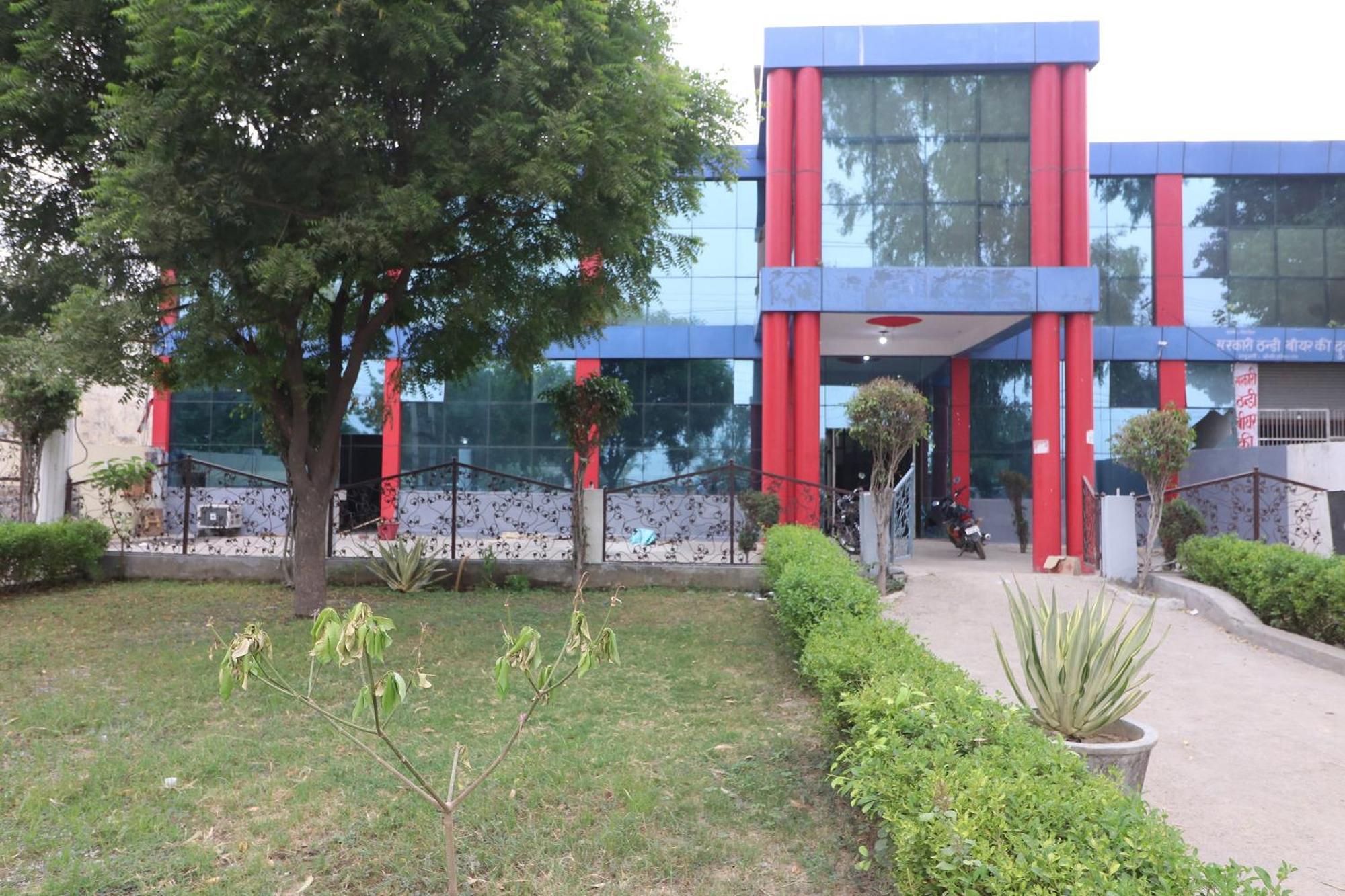 Hotel O Mulaqat Dadri Exteriér fotografie