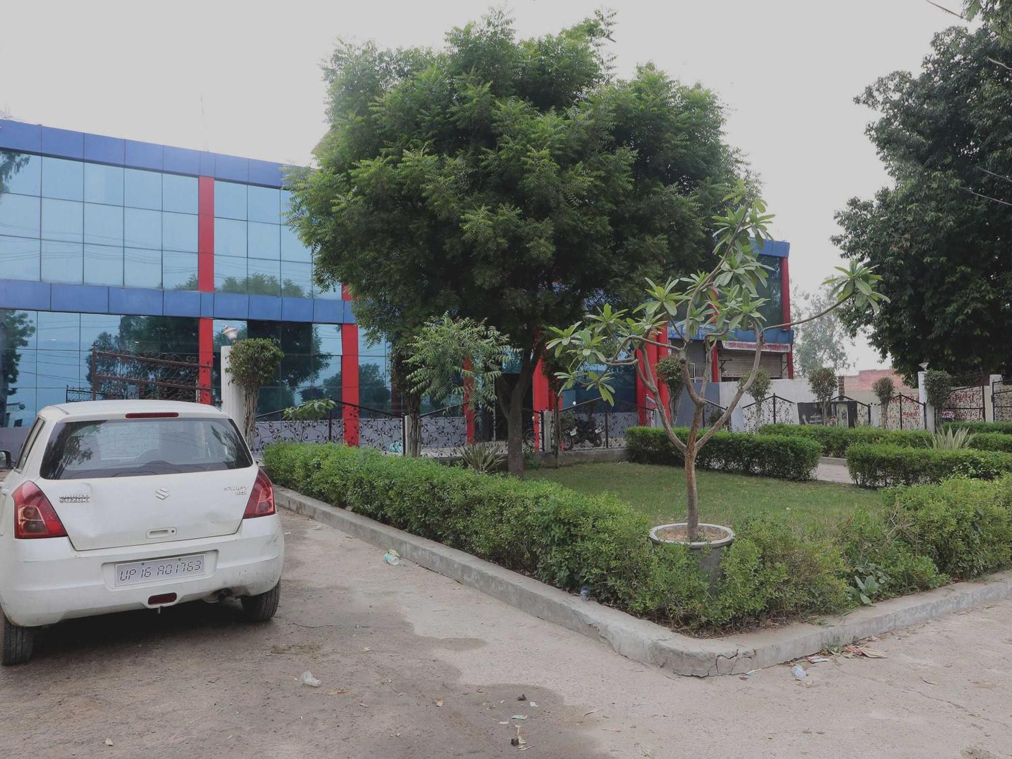 Hotel O Mulaqat Dadri Exteriér fotografie